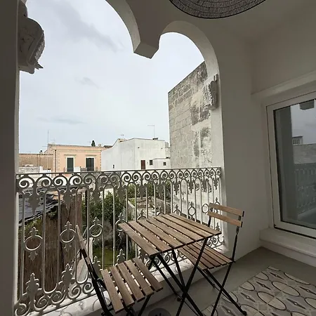 Apart Otel Don Nicola Luxury Appartments Affreschi Mesagne