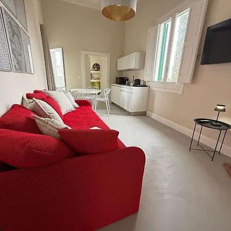 Don Nicola Luxury Appartments Affreschi Apart Otel
