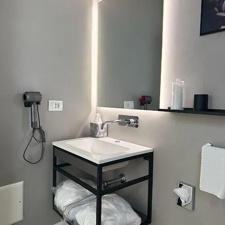 Apart Otel Don Nicola Luxury Appartments Affreschi *