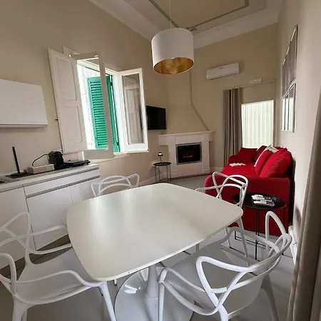 Don Nicola Luxury Appartments Affreschi